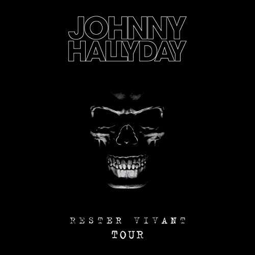Johnny hallyday - Rester vivant tour